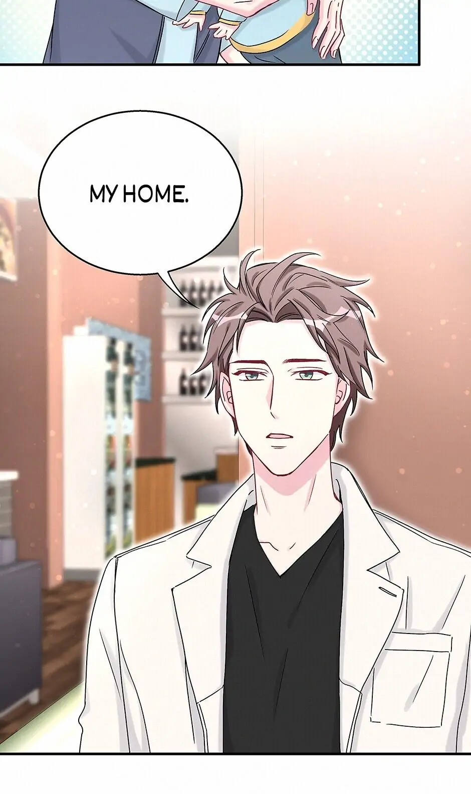 Whose Baby Is It?[Official] - Chapter 17 manhwa