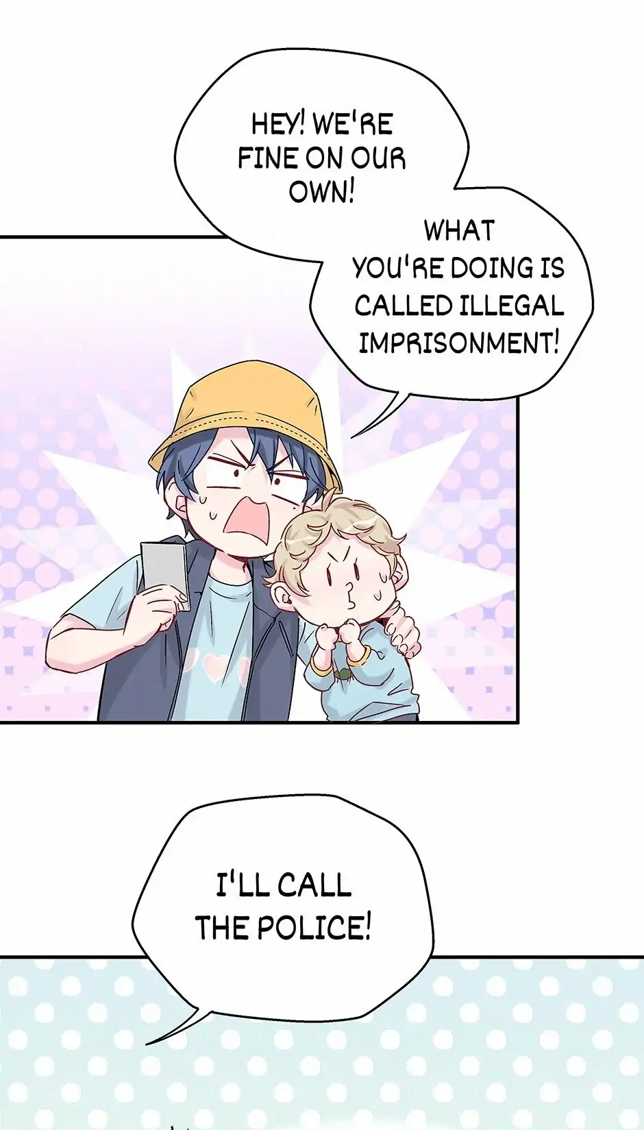 Whose Baby Is It?[Official] - Chapter 17 manhwa