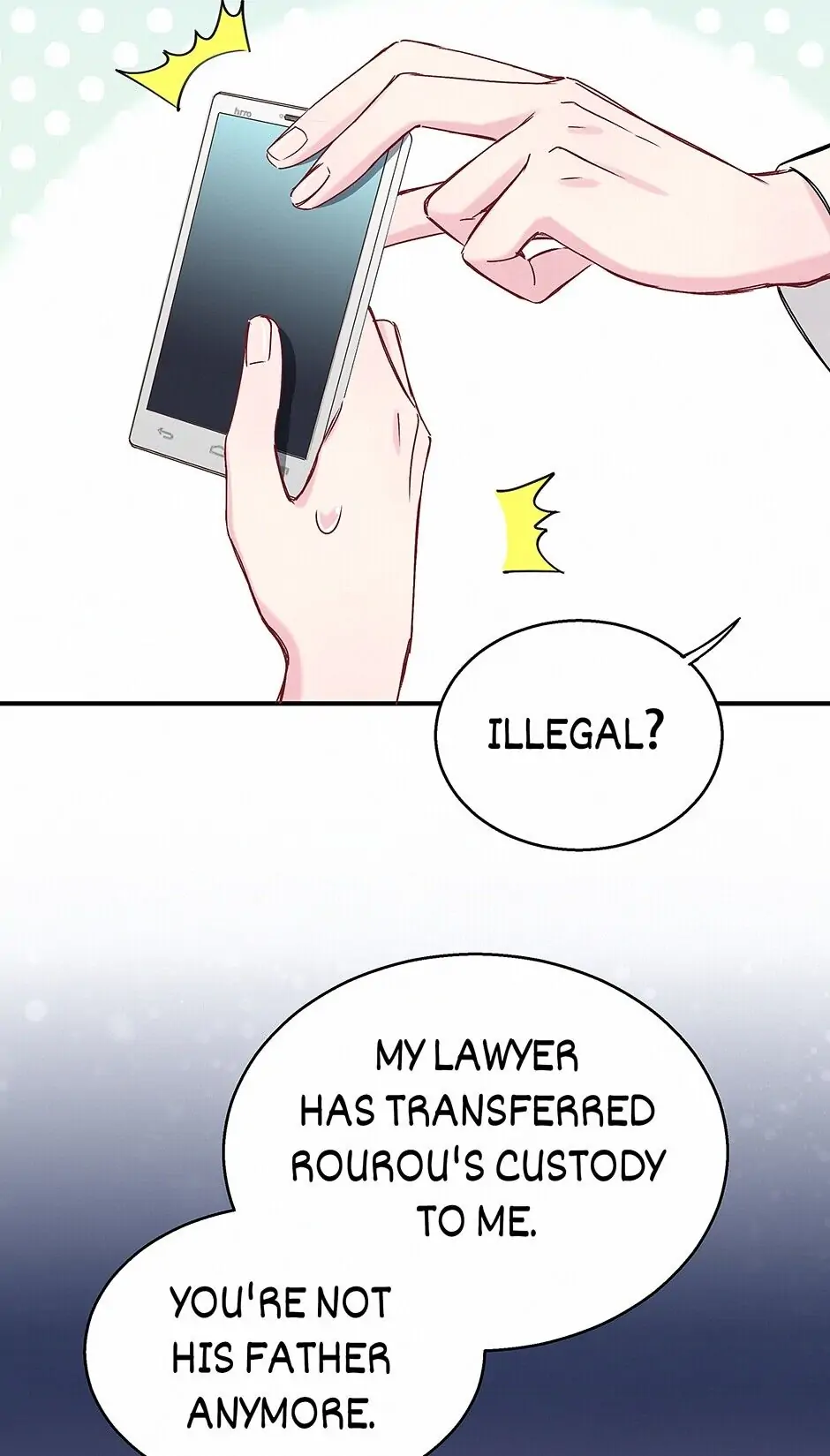 Whose Baby Is It?[Official] - Chapter 17 manhwa
