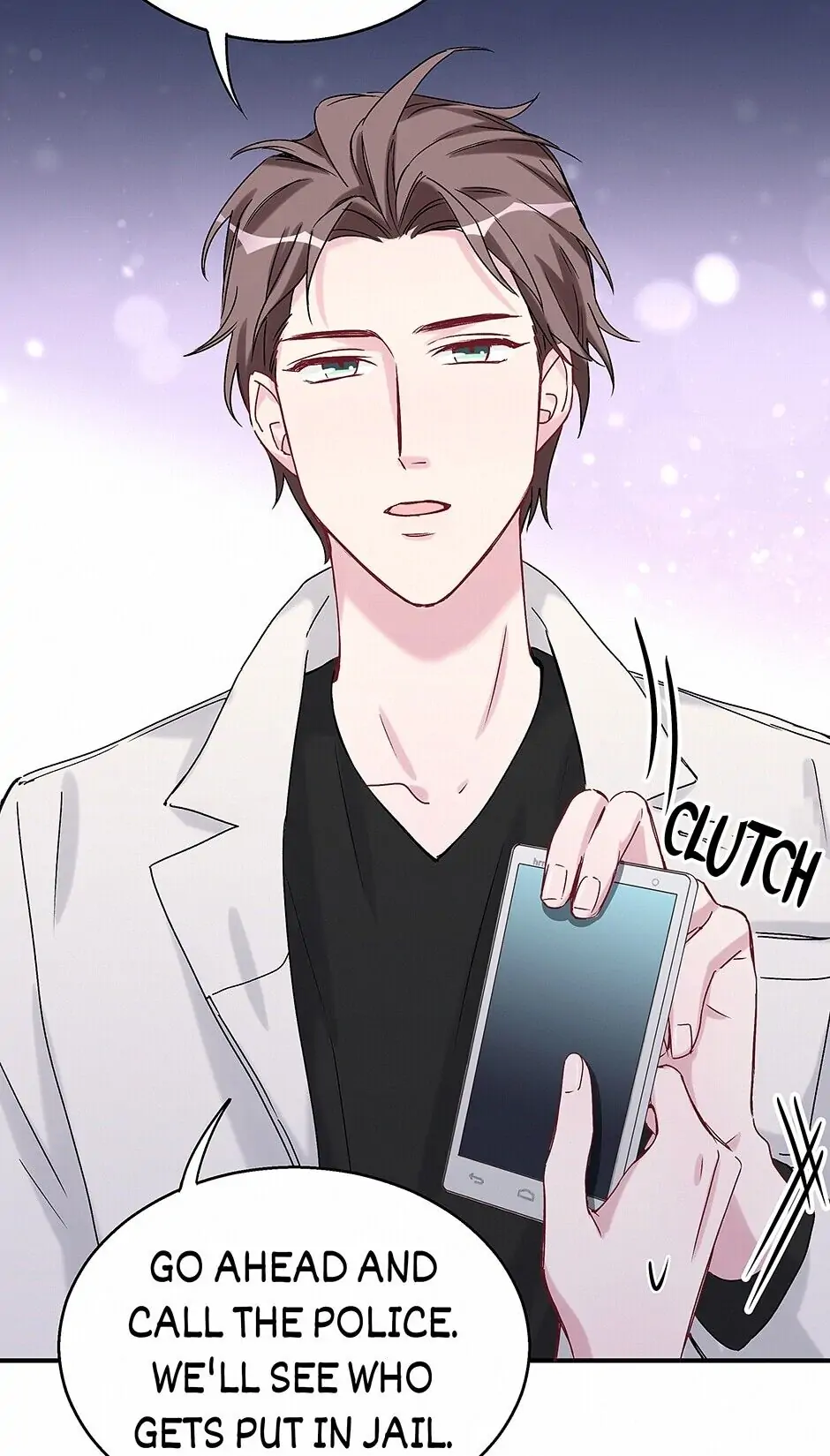 Whose Baby Is It?[Official] - Chapter 17 manhwa