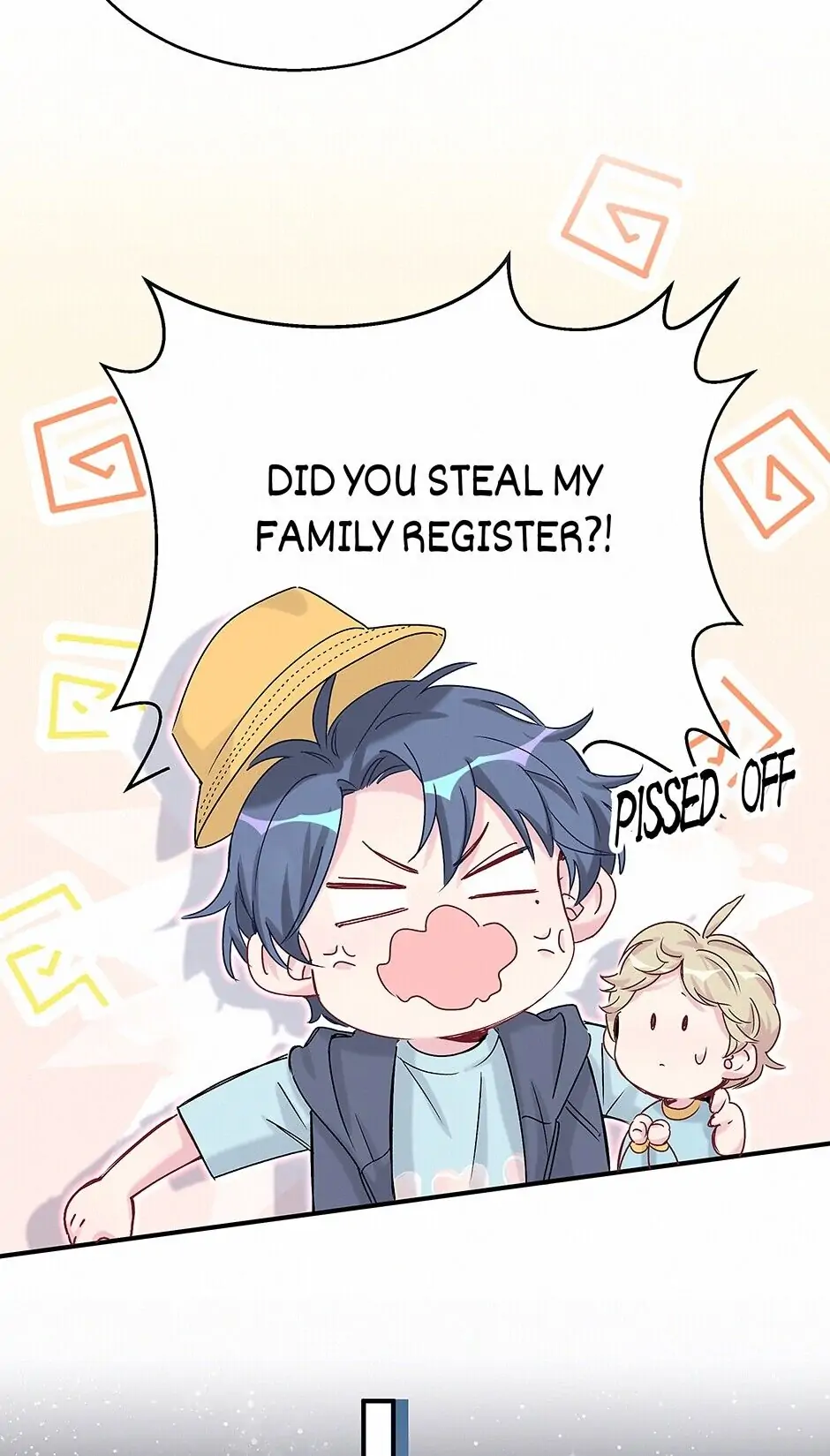 Whose Baby Is It?[Official] - Chapter 17 manhwa