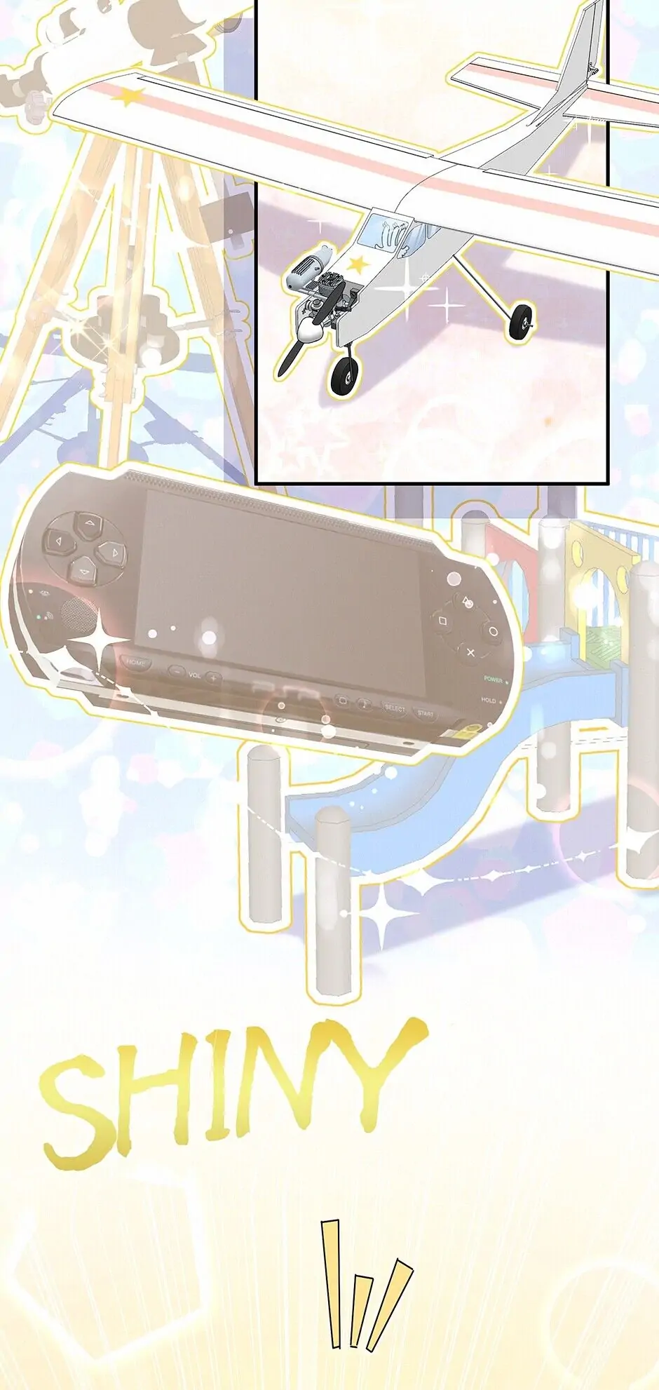 Whose Baby Is It?[Official] - Chapter 17 manhwa