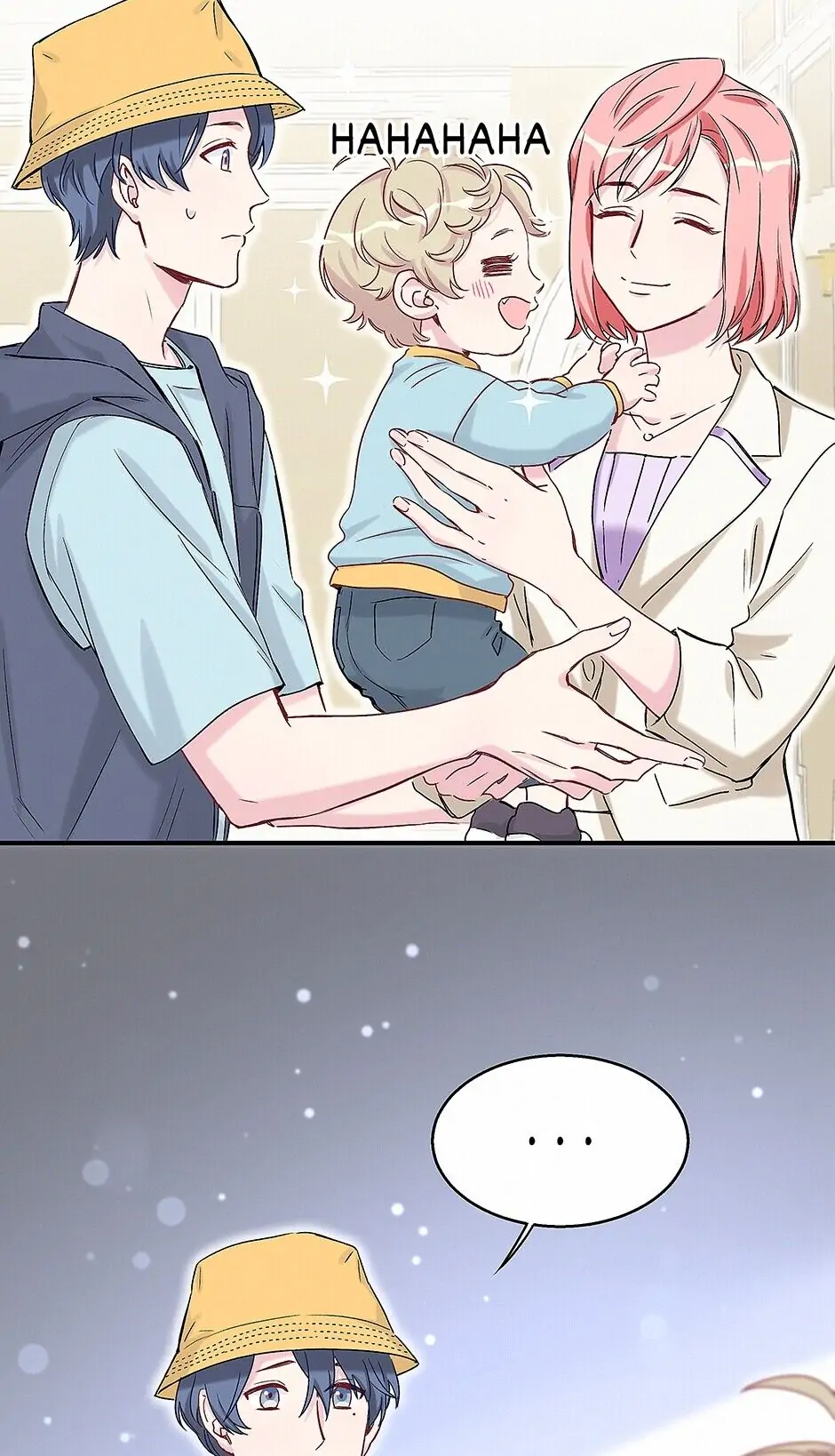 Whose Baby Is It?[Official] - Chapter 17 manhwa