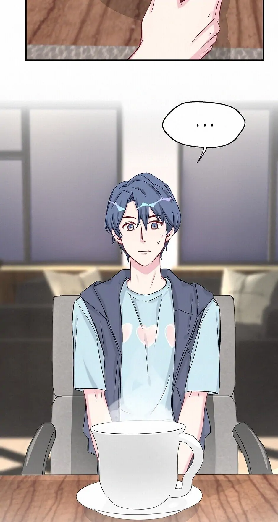 Whose Baby Is It?[Official] - Chapter 17 manhwa