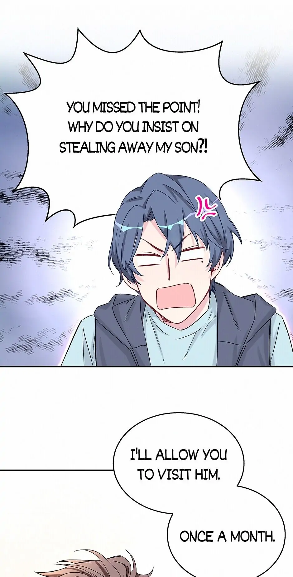Whose Baby Is It?[Official] - Chapter 17 manhwa