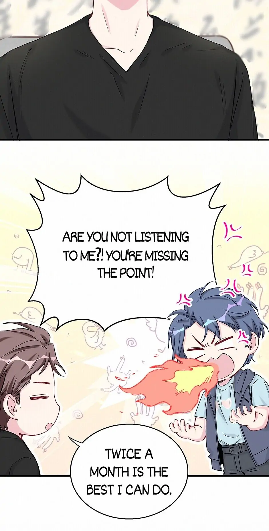 Whose Baby Is It?[Official] - Chapter 17 manhwa