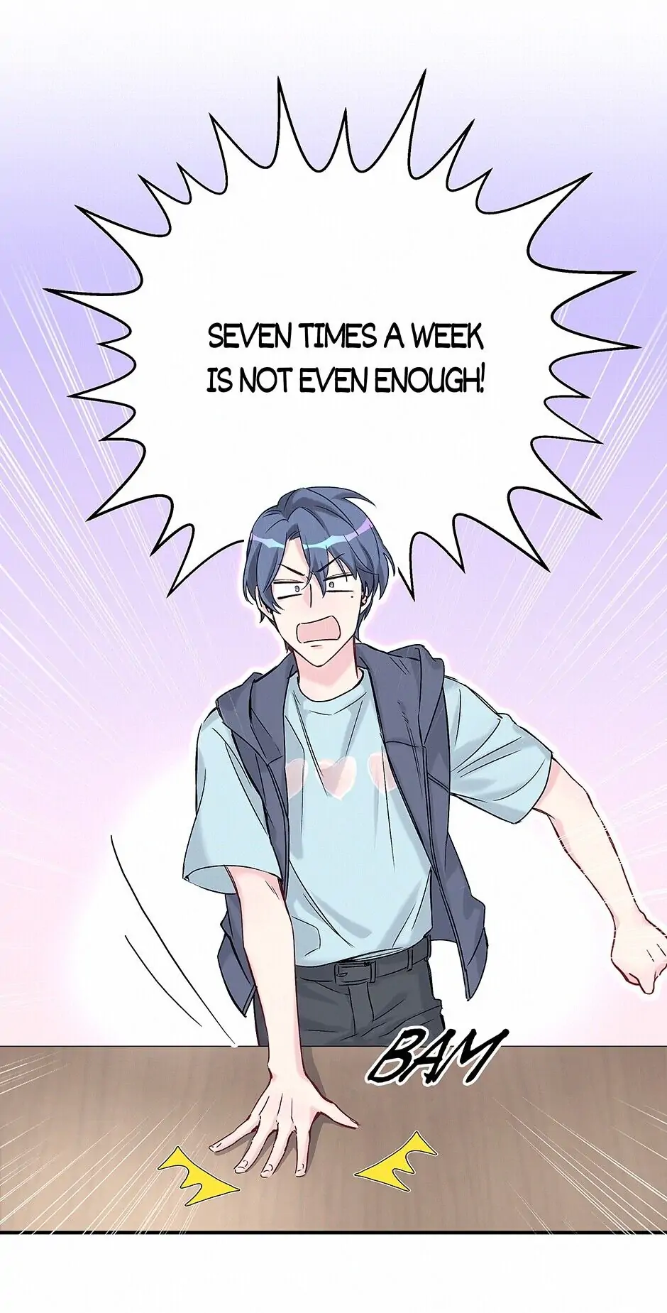Whose Baby Is It?[Official] - Chapter 17 manhwa