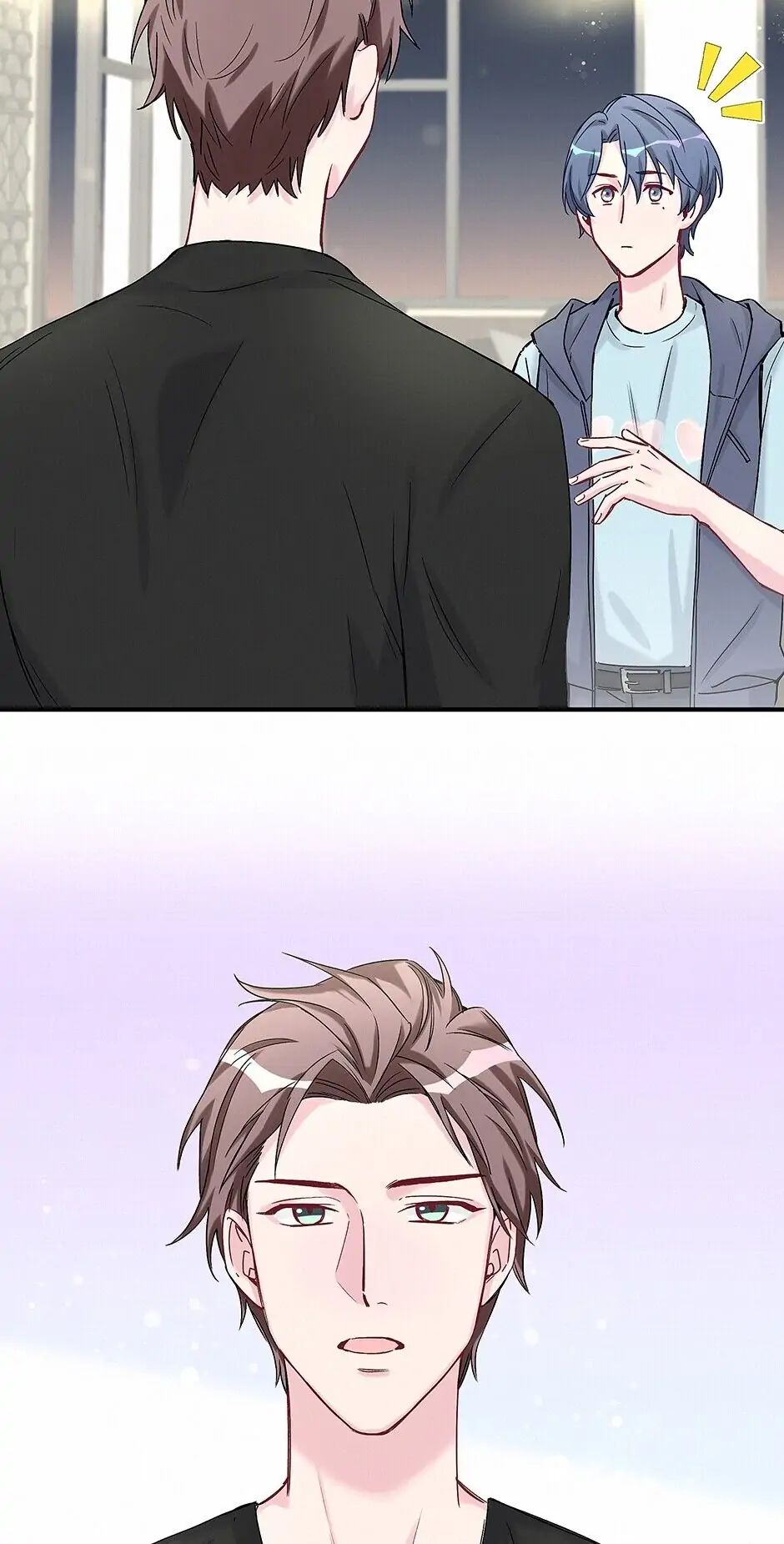Whose Baby Is It?[Official] - Chapter 17 manhwa