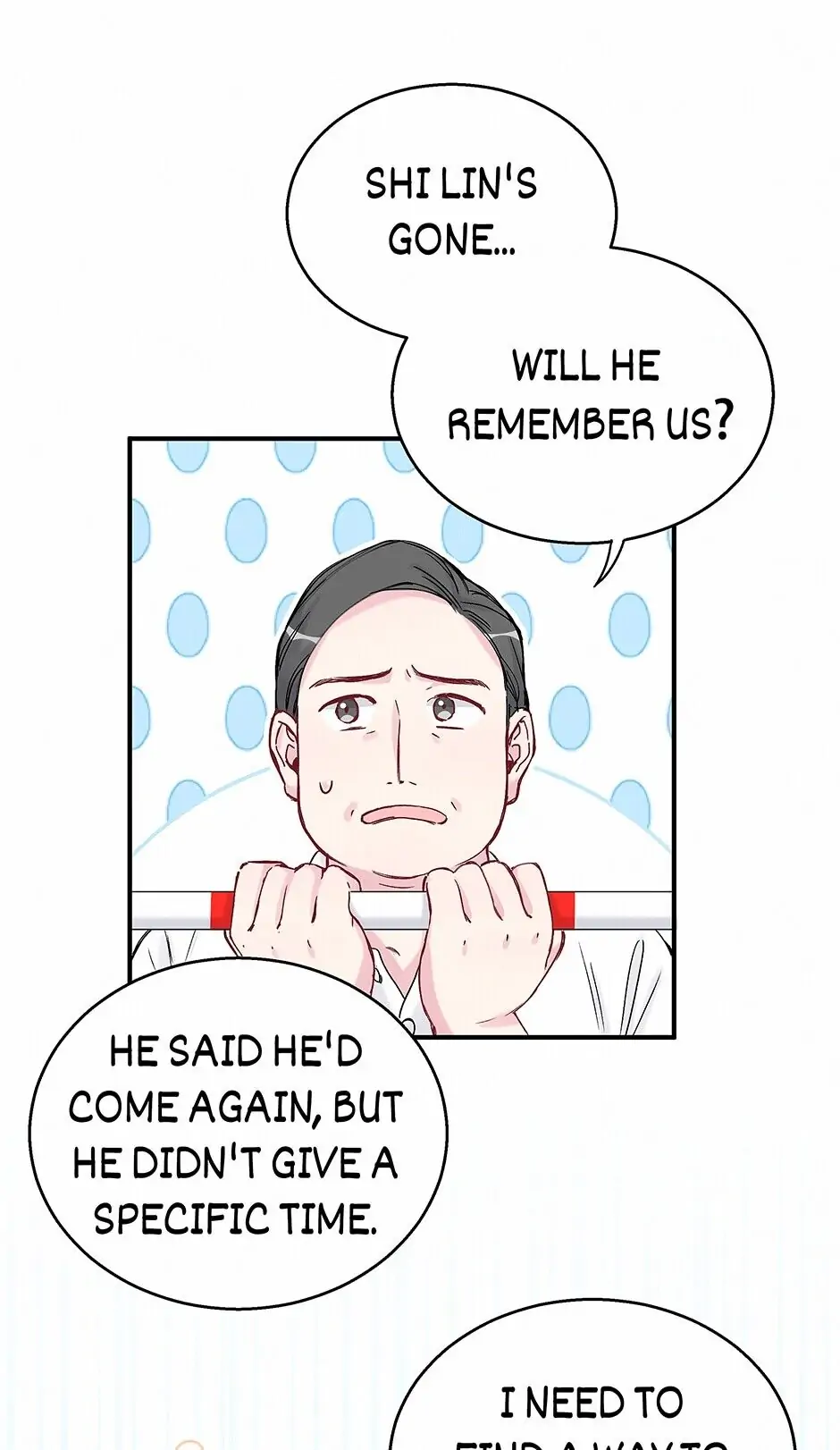 Whose Baby Is It?[Official] - Chapter 17 manhwa
