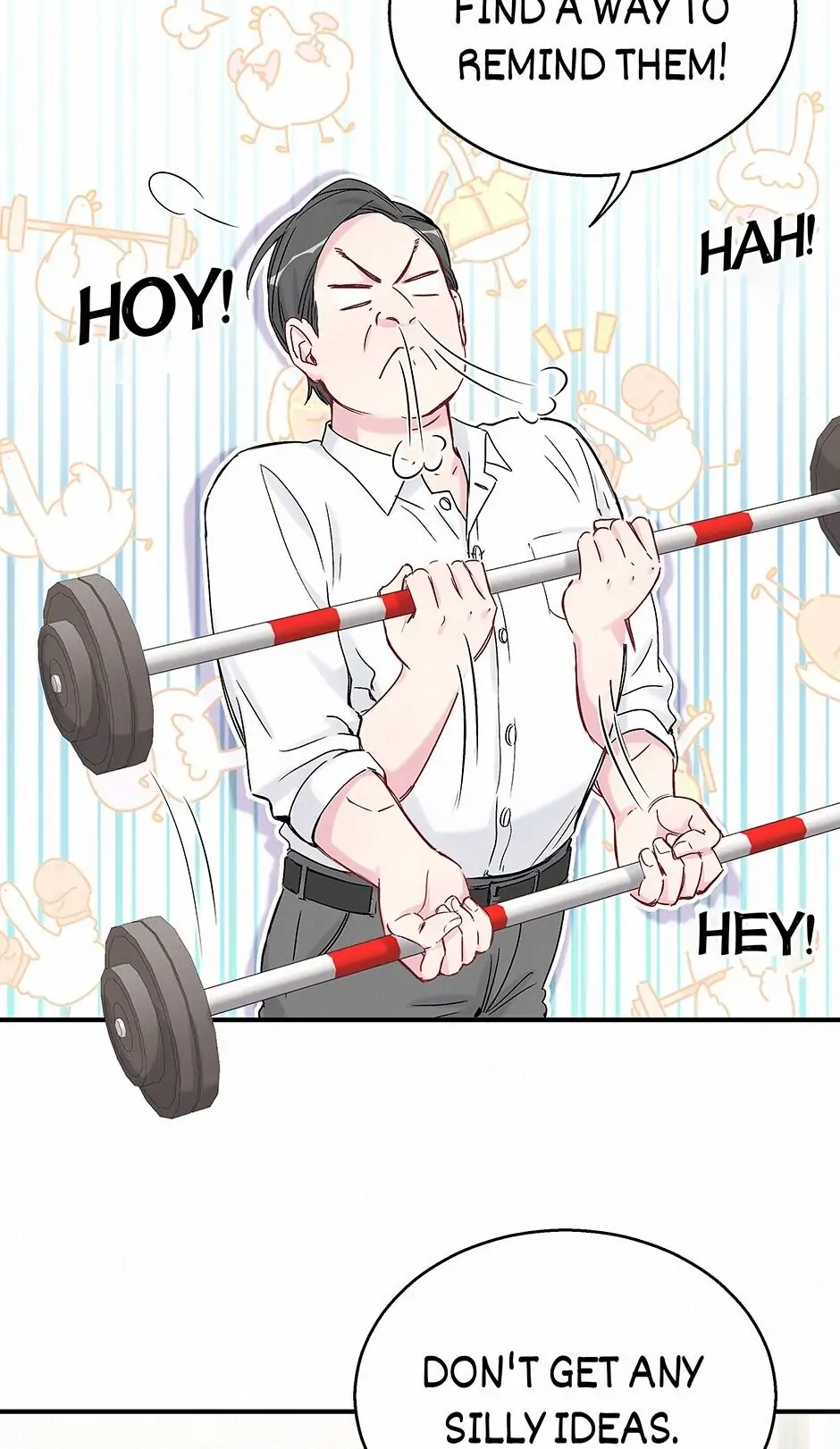 Whose Baby Is It?[Official] - Chapter 17 manhwa