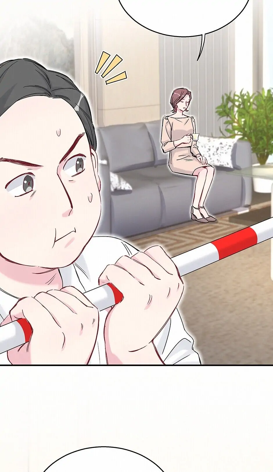 Whose Baby Is It?[Official] - Chapter 17 manhwa