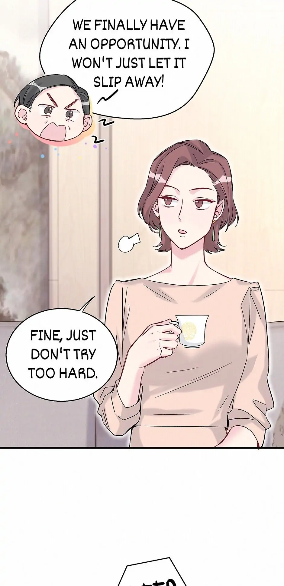 Whose Baby Is It?[Official] - Chapter 17 manhwa