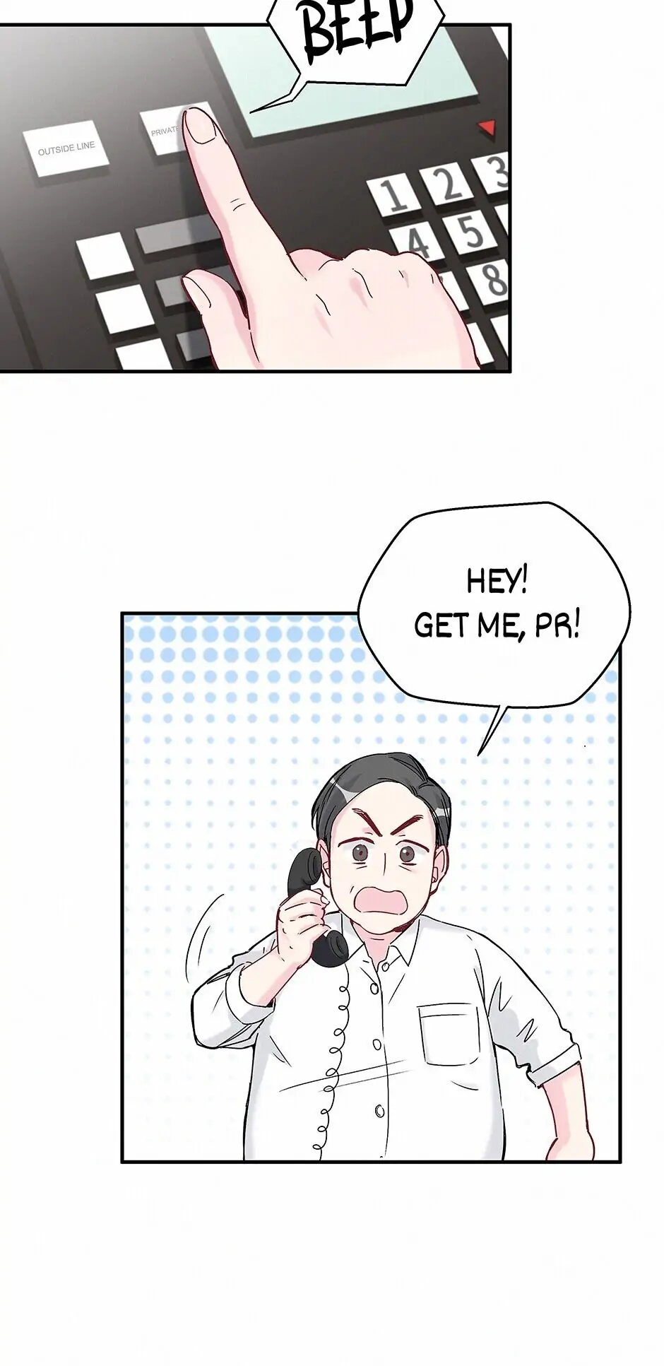 Whose Baby Is It?[Official] - Chapter 17 manhwa