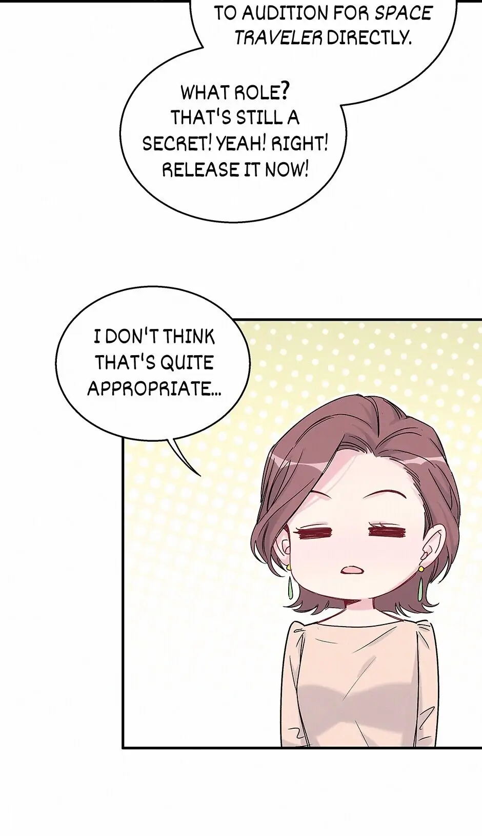 Whose Baby Is It?[Official] - Chapter 17 manhwa
