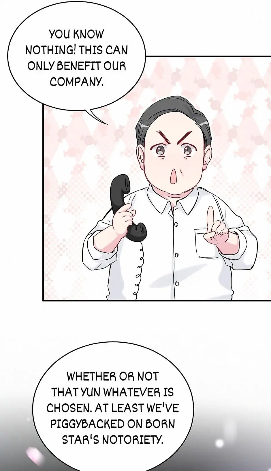 Whose Baby Is It?[Official] - Chapter 17 manhwa