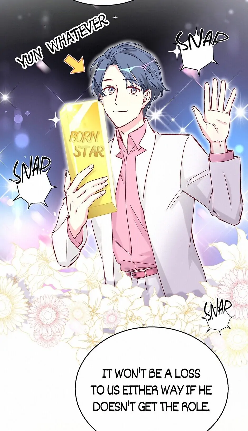 Whose Baby Is It?[Official] - Chapter 17 manhwa