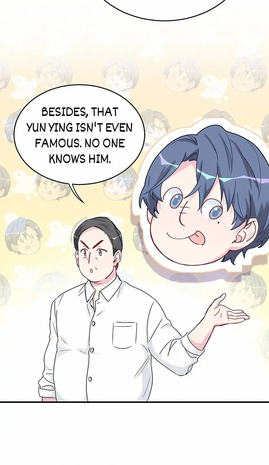Whose Baby Is It?[Official] - Chapter 17 manhwa