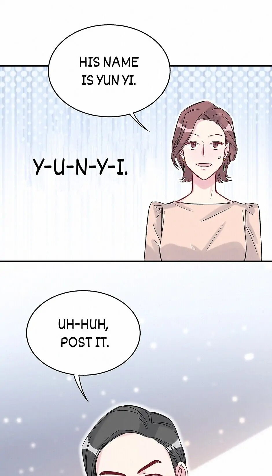 Whose Baby Is It?[Official] - Chapter 17 manhwa