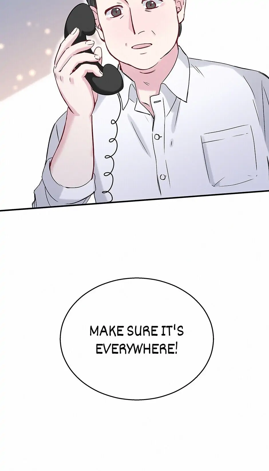 Whose Baby Is It?[Official] - Chapter 17 manhwa