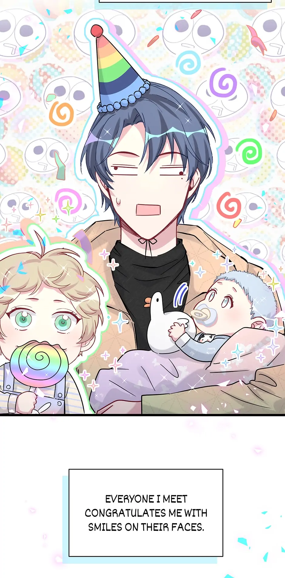 Whose Baby Is It?[Official] - Chapter 170 manhwa
