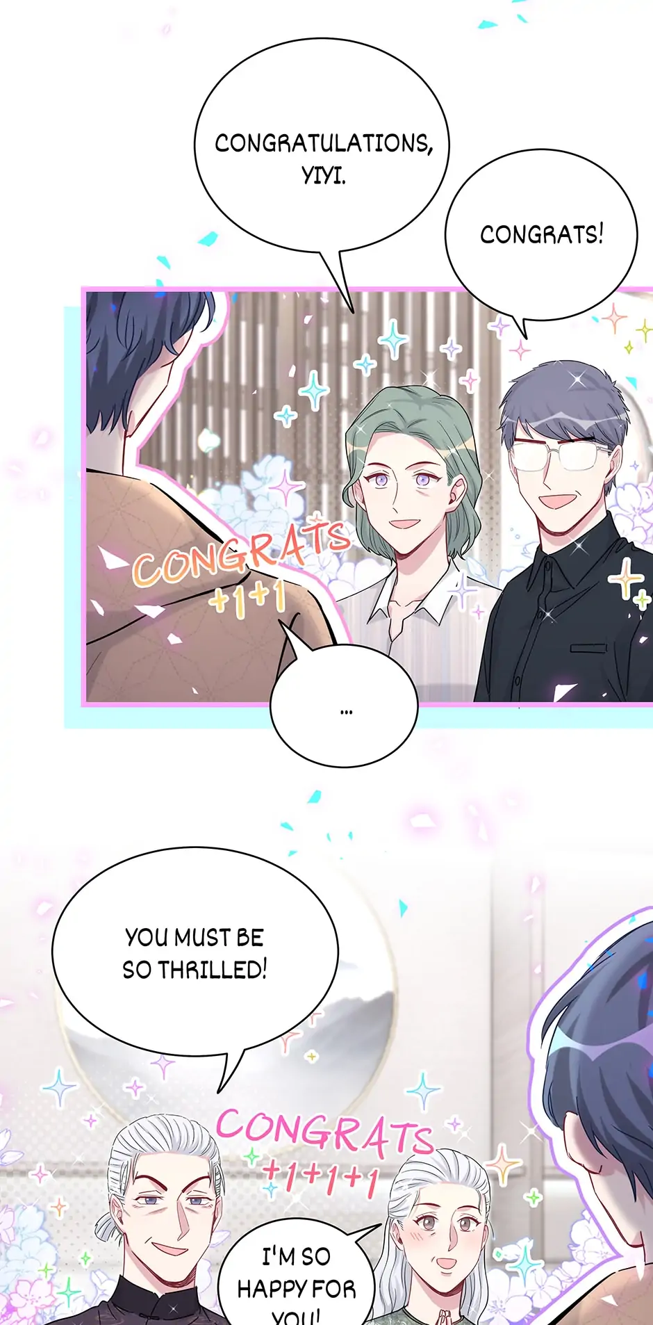 Whose Baby Is It?[Official] - Chapter 170 manhwa