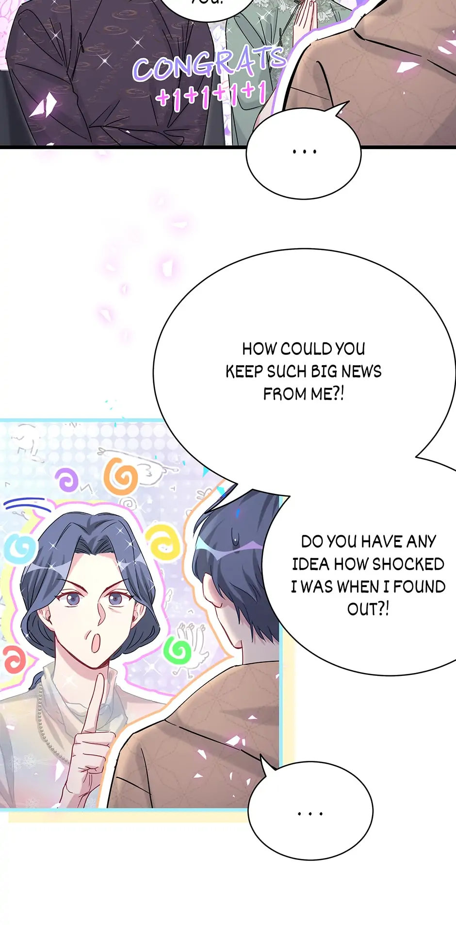 Whose Baby Is It?[Official] - Chapter 170 manhwa