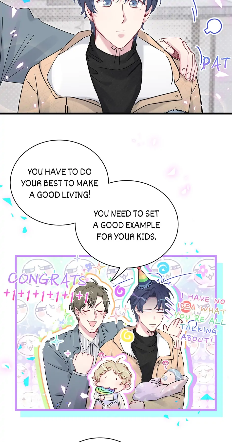 Whose Baby Is It?[Official] - Chapter 170 manhwa