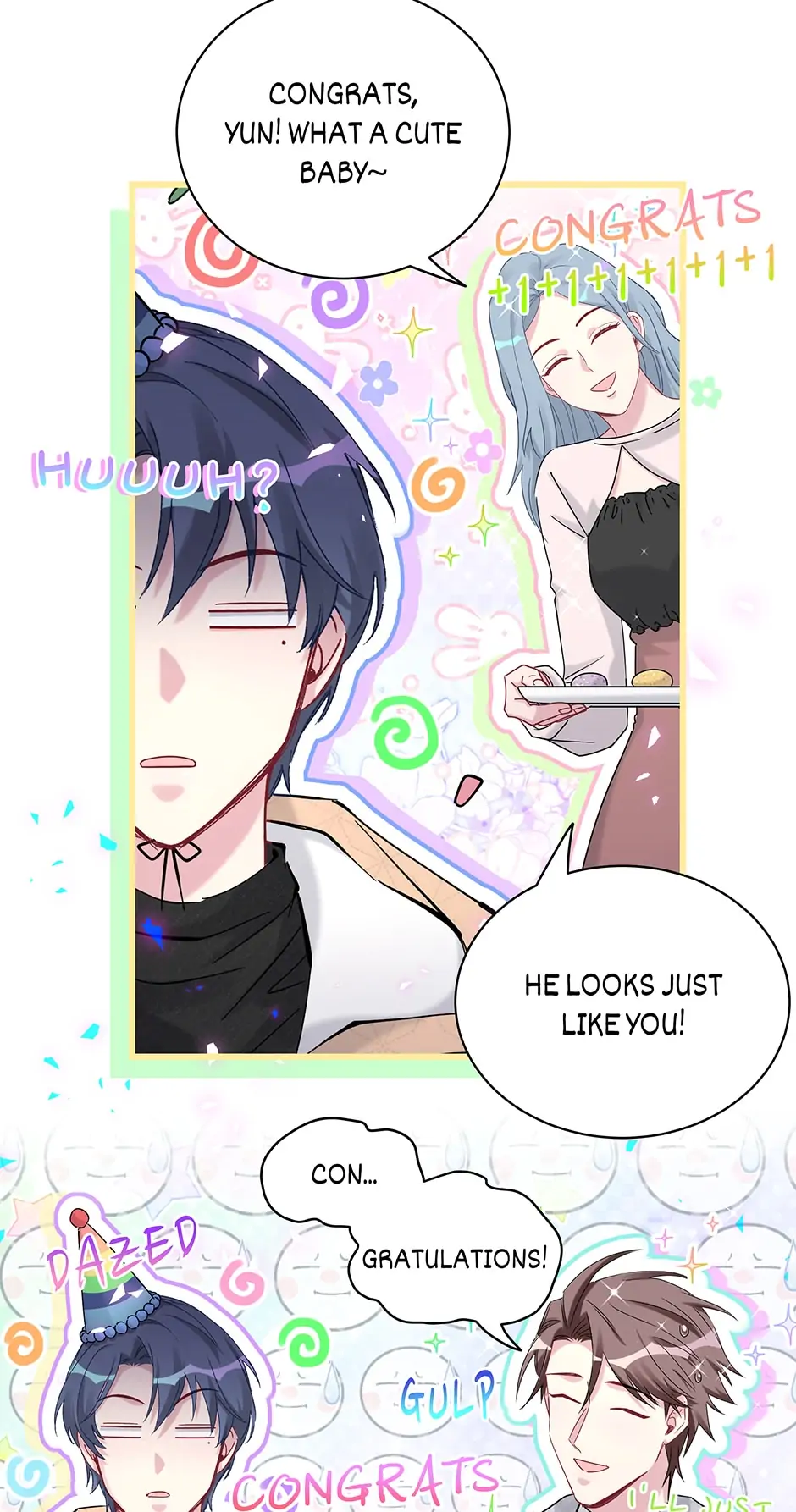 Whose Baby Is It?[Official] - Chapter 170 manhwa