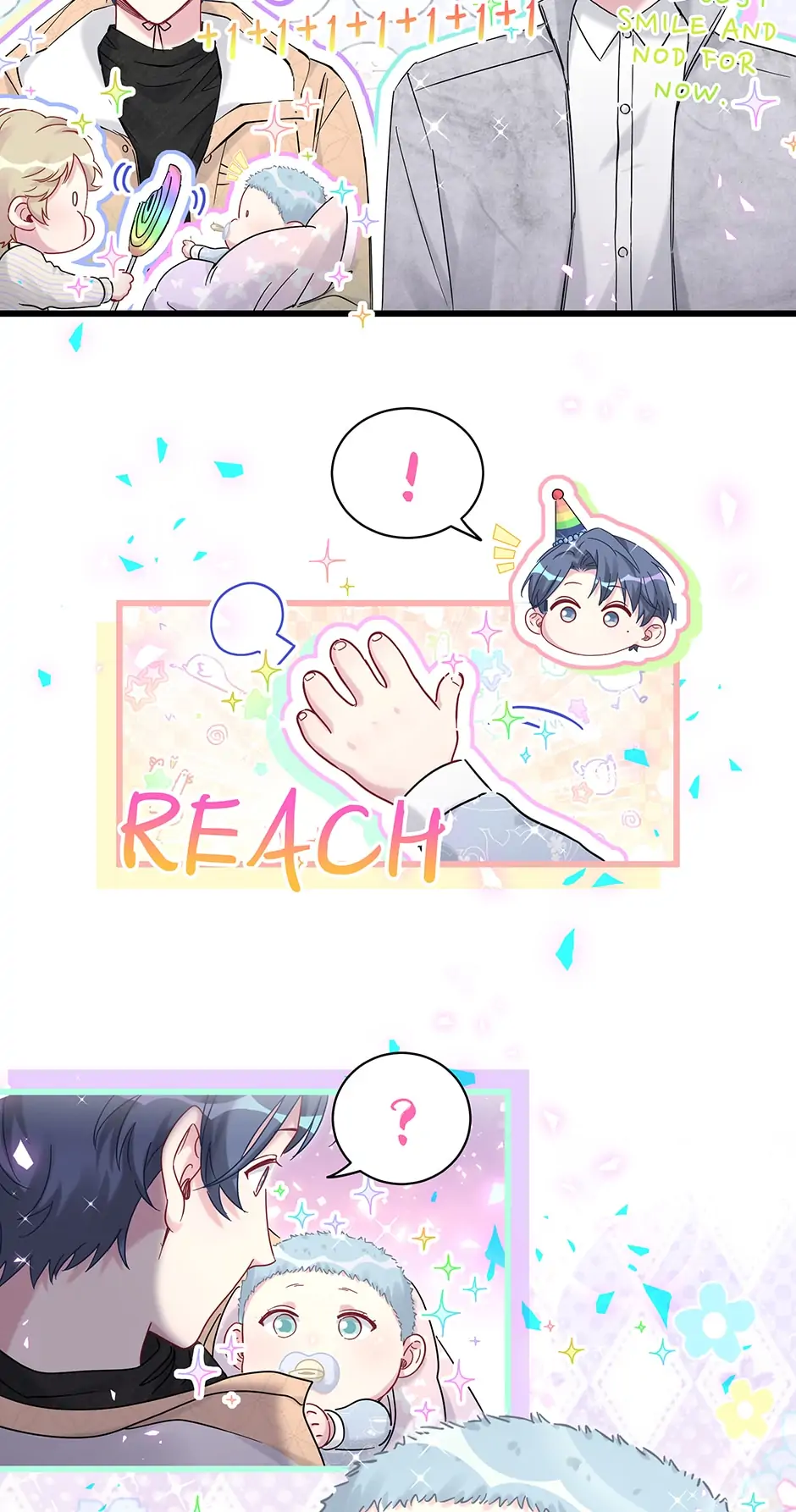 Whose Baby Is It?[Official] - Chapter 170 manhwa