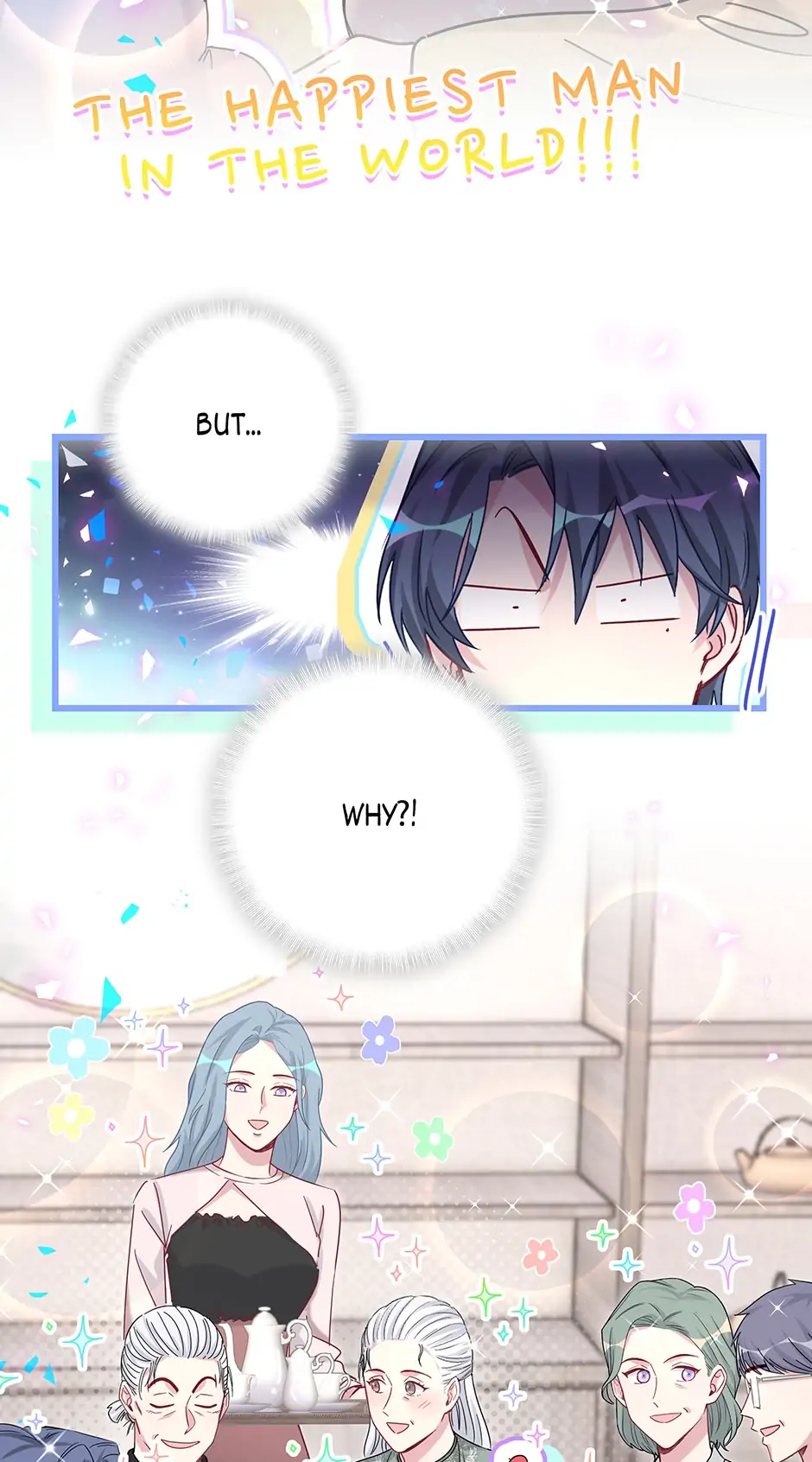 Whose Baby Is It?[Official] - Chapter 170 manhwa