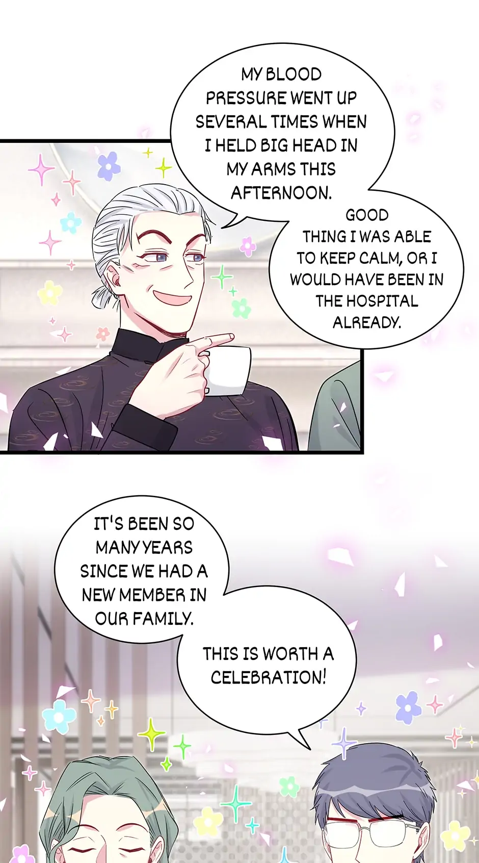Whose Baby Is It?[Official] - Chapter 170 manhwa