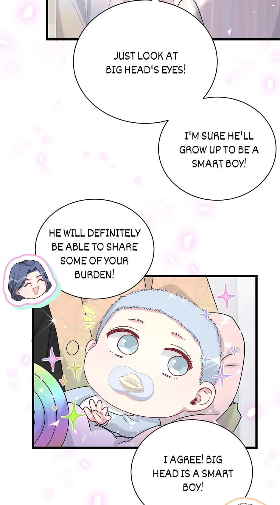 Whose Baby Is It?[Official] - Chapter 170 manhwa