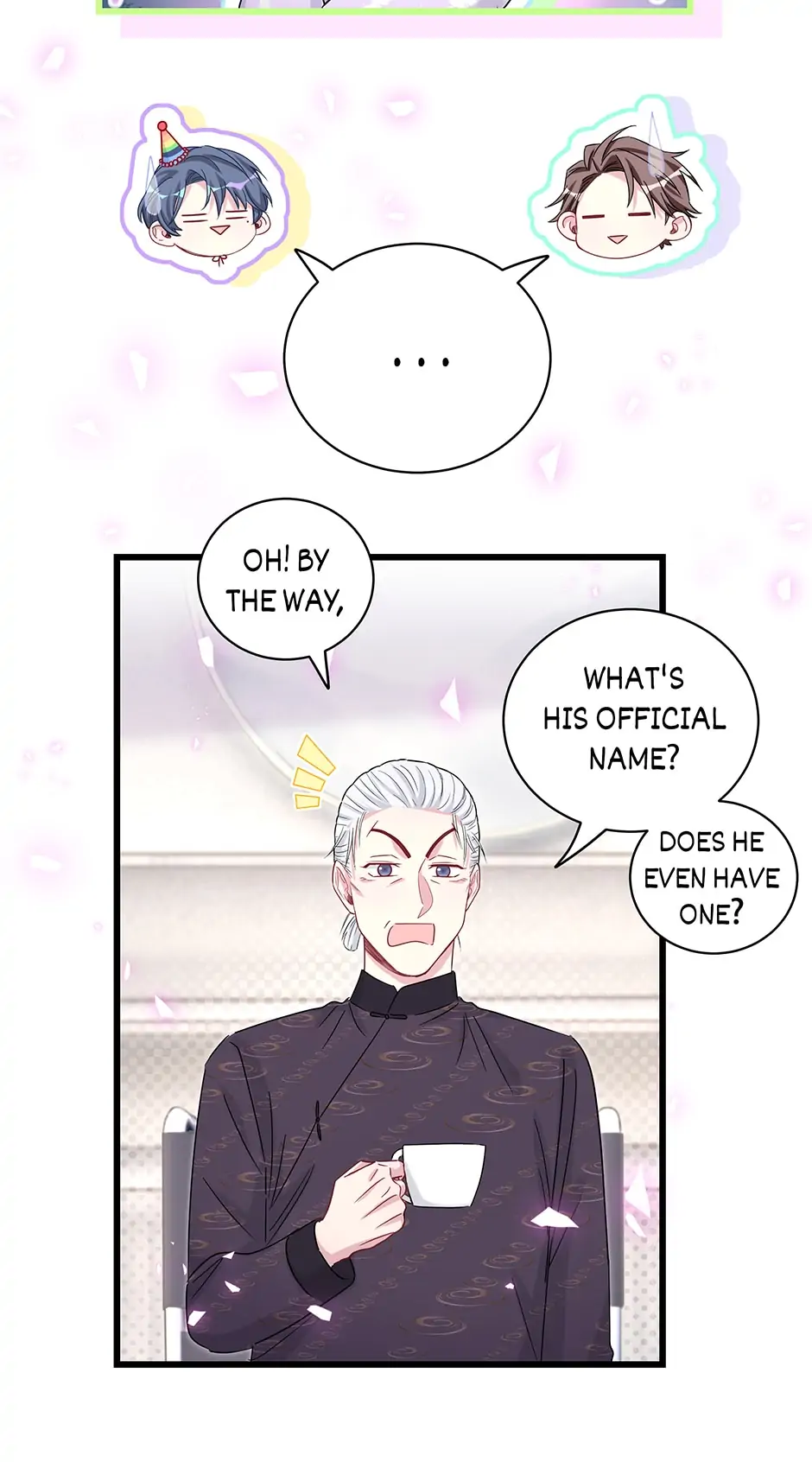 Whose Baby Is It?[Official] - Chapter 170 manhwa