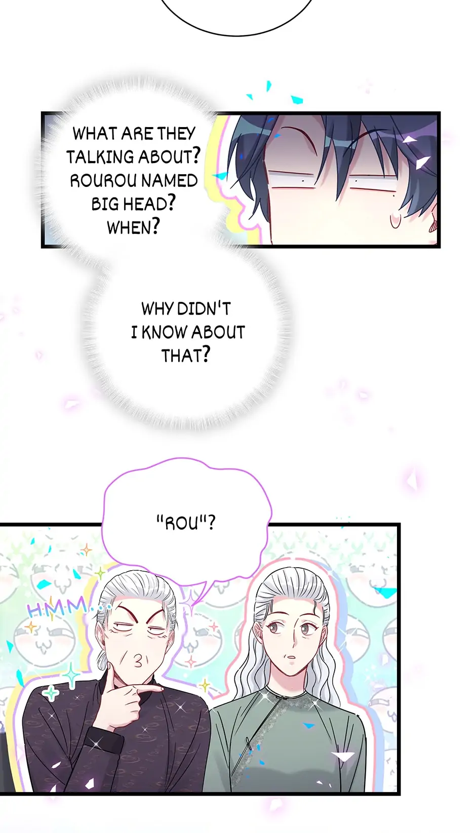 Whose Baby Is It?[Official] - Chapter 170 manhwa