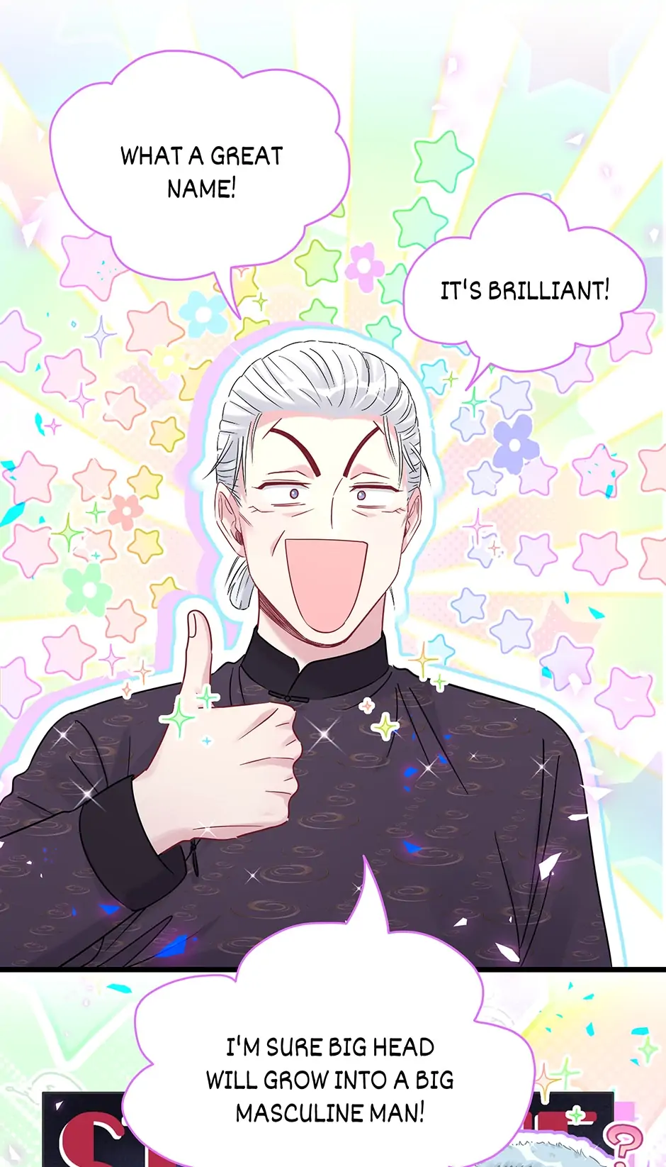Whose Baby Is It?[Official] - Chapter 170 manhwa