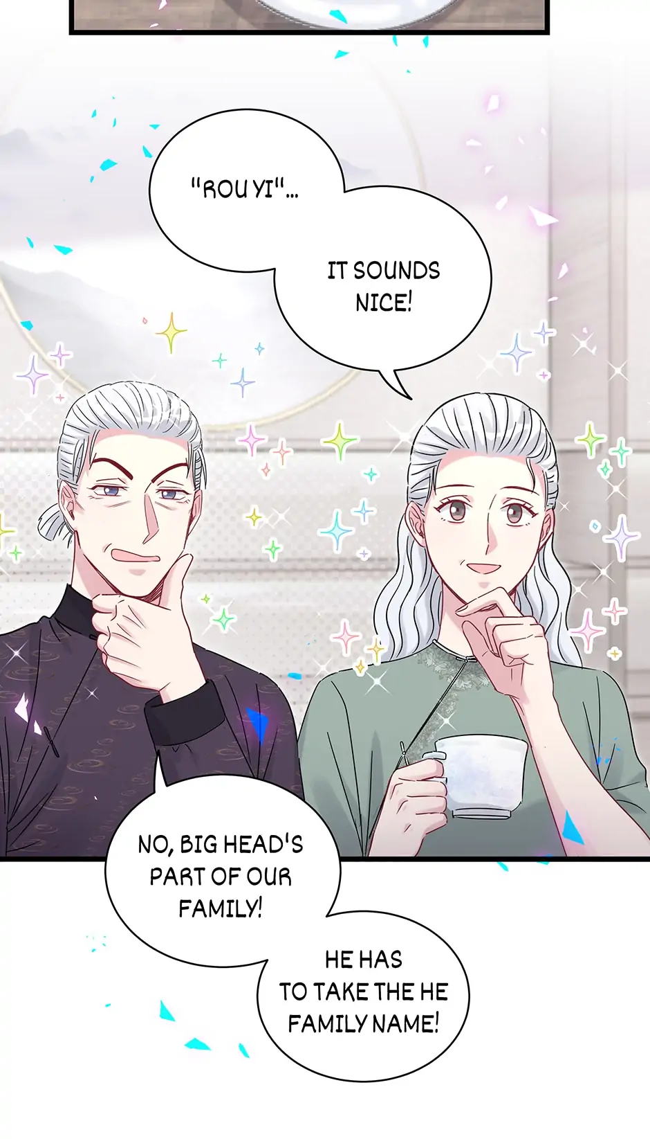 Whose Baby Is It?[Official] - Chapter 170 manhwa