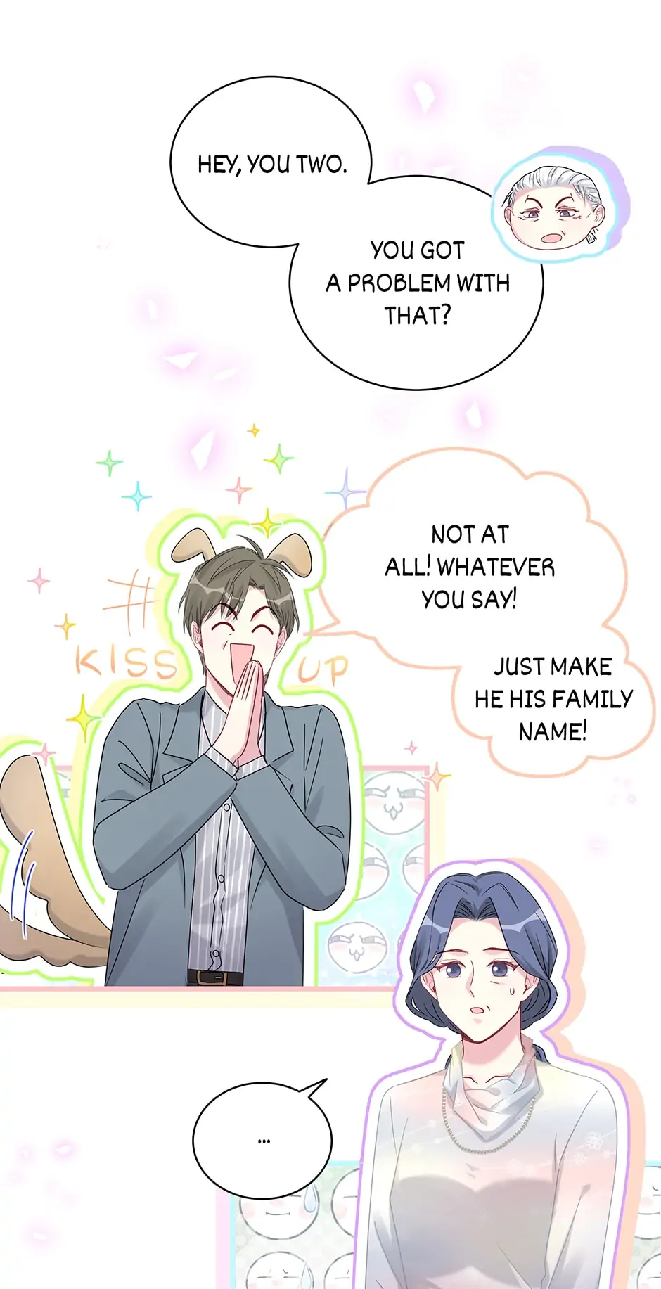 Whose Baby Is It?[Official] - Chapter 170 manhwa