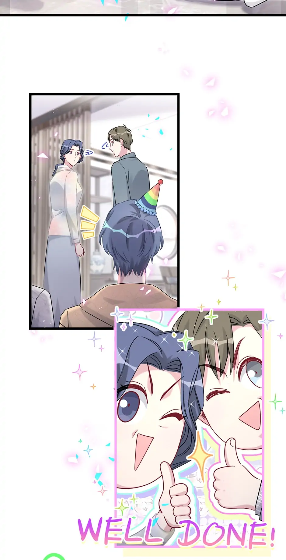 Whose Baby Is It?[Official] - Chapter 170 manhwa