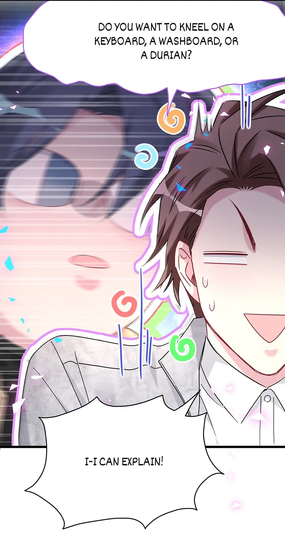 Whose Baby Is It?[Official] - Chapter 170 manhwa