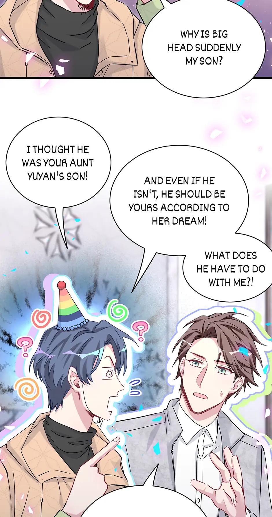Whose Baby Is It?[Official] - Chapter 170 manhwa
