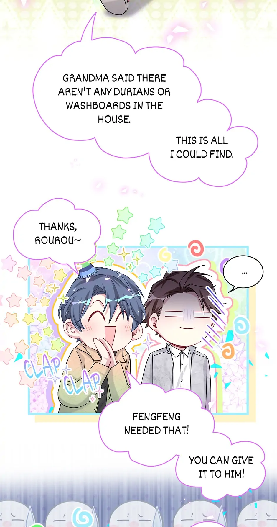 Whose Baby Is It?[Official] - Chapter 170 manhwa