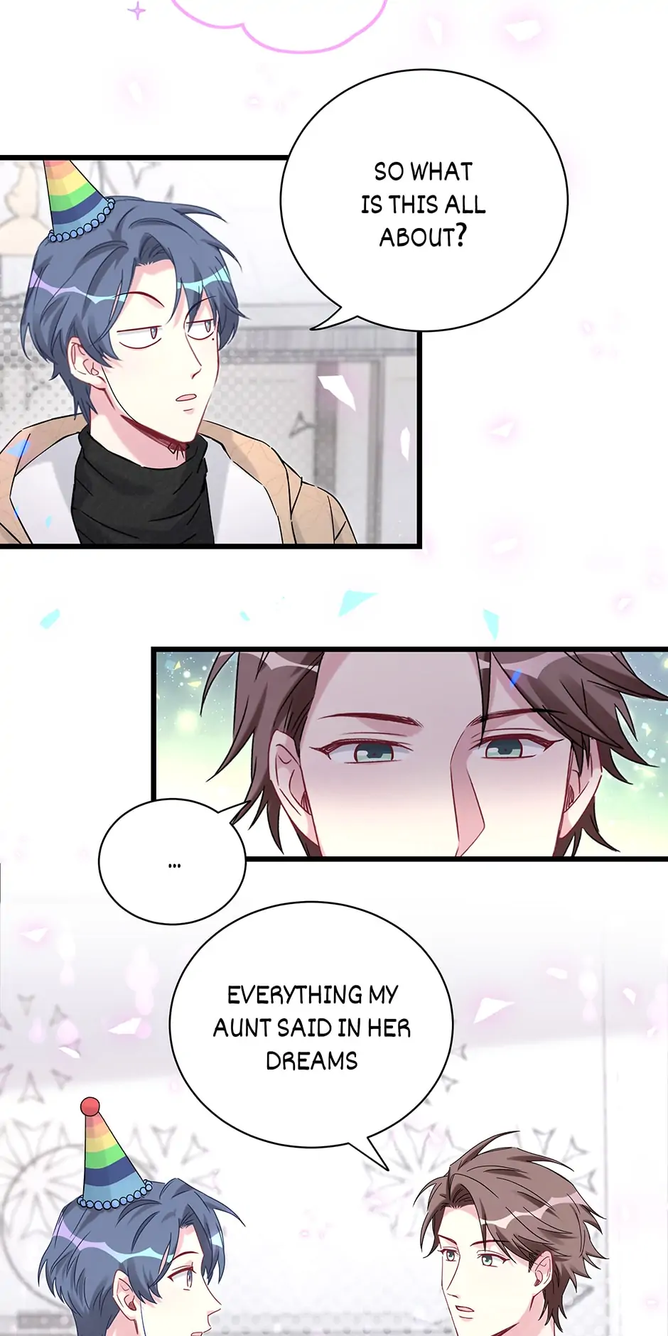 Whose Baby Is It?[Official] - Chapter 170 manhwa