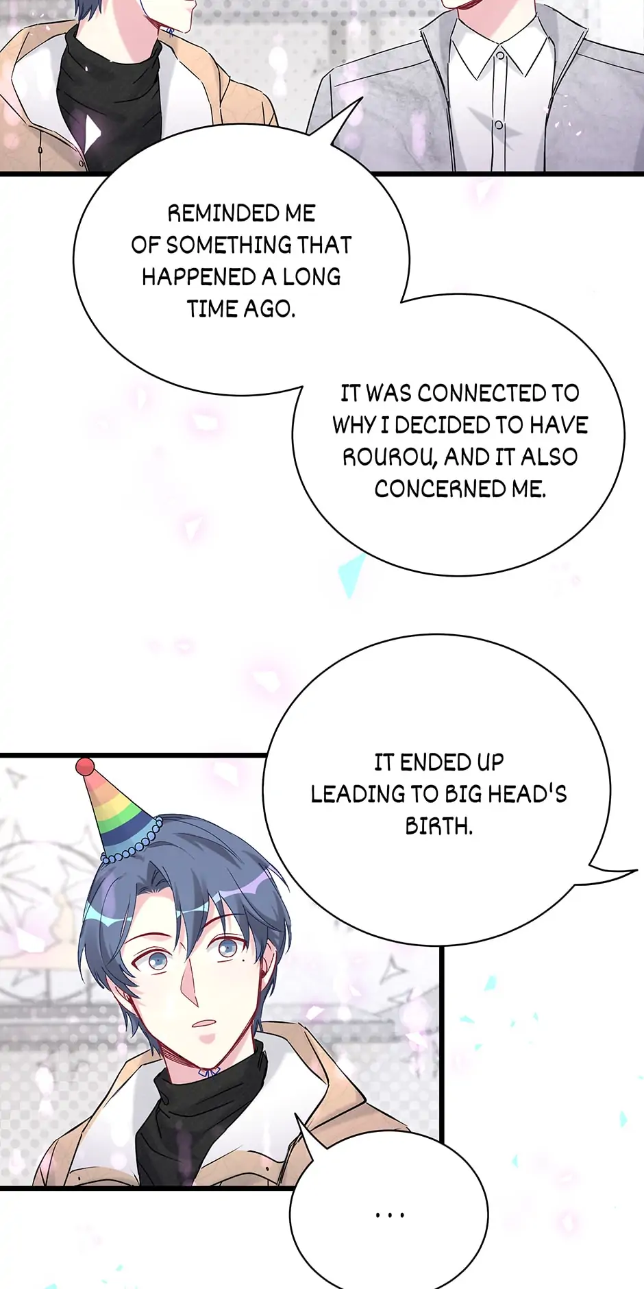 Whose Baby Is It?[Official] - Chapter 170 manhwa