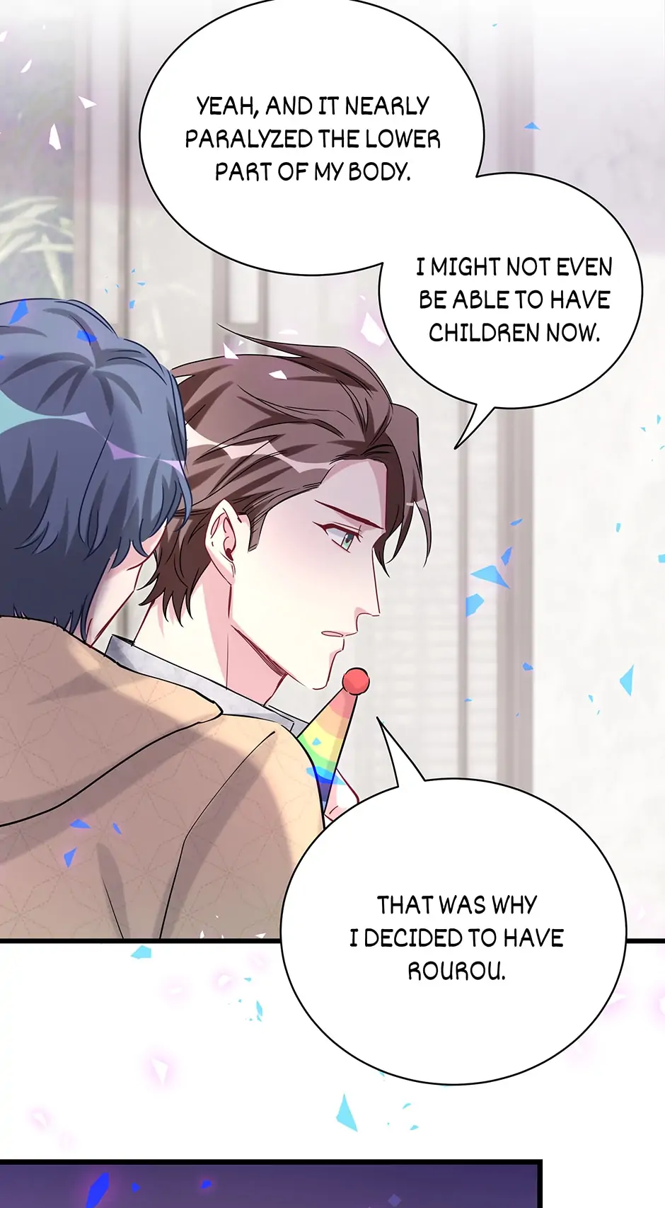 Whose Baby Is It?[Official] - Chapter 171 manhwa