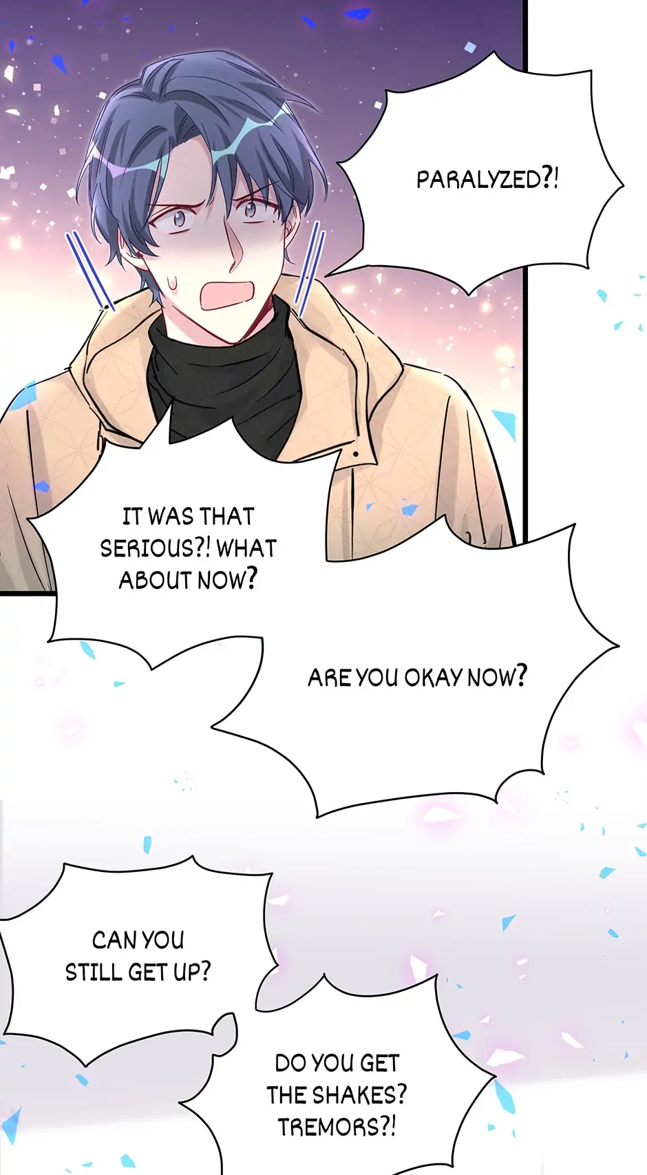 Whose Baby Is It?[Official] - Chapter 171 manhwa