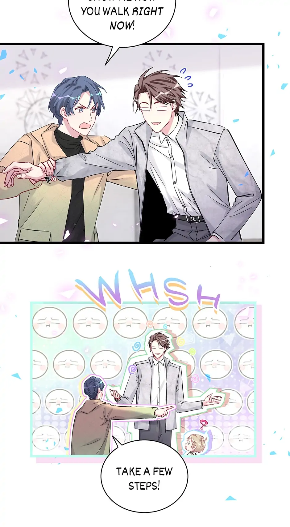 Whose Baby Is It?[Official] - Chapter 171 manhwa