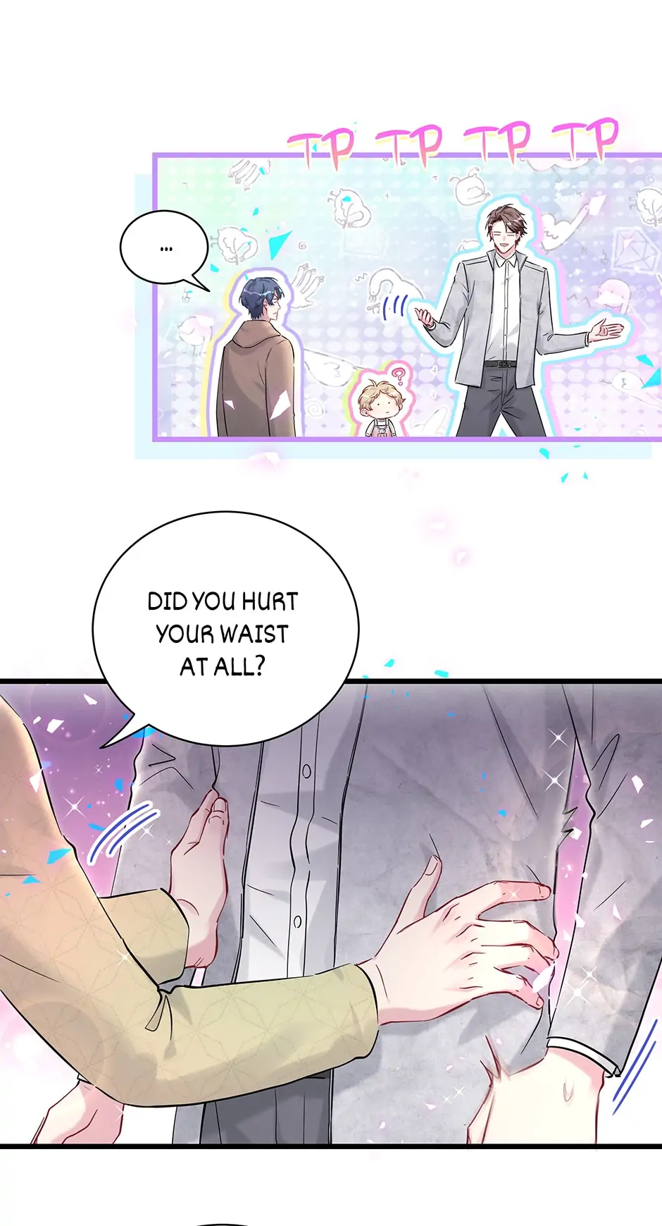 Whose Baby Is It?[Official] - Chapter 171 manhwa