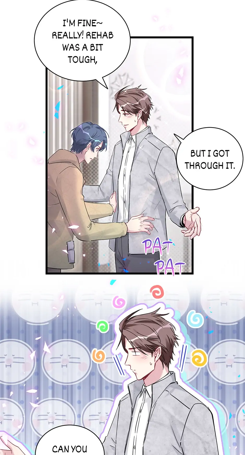 Whose Baby Is It?[Official] - Chapter 171 manhwa