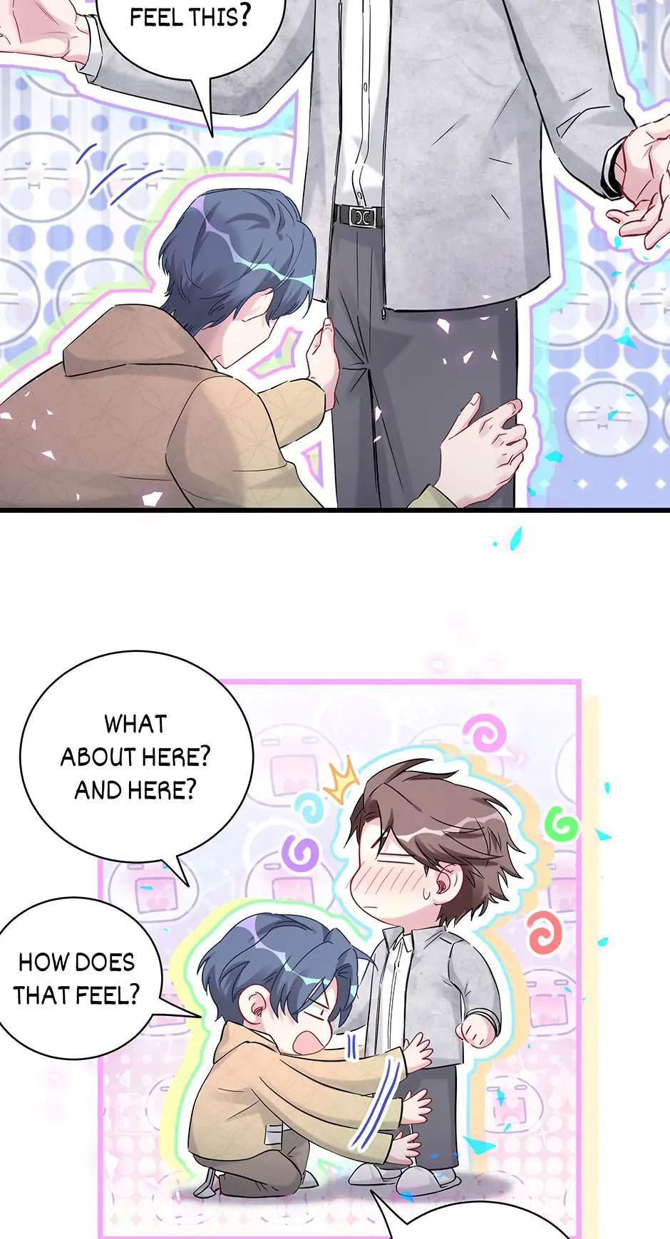 Whose Baby Is It?[Official] - Chapter 171 manhwa