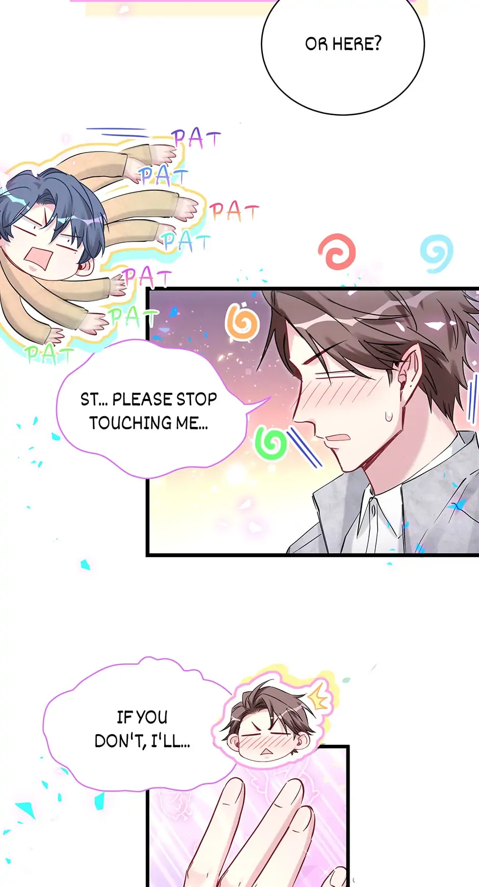 Whose Baby Is It?[Official] - Chapter 171 manhwa